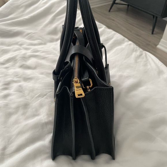 Miu Miu tote with crossbody strap - Picture 4 of 5